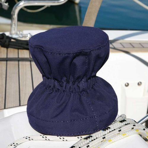 Funda protectora para velero - MA 401 series - OCEANSOUTH - para winch / gris / azul
