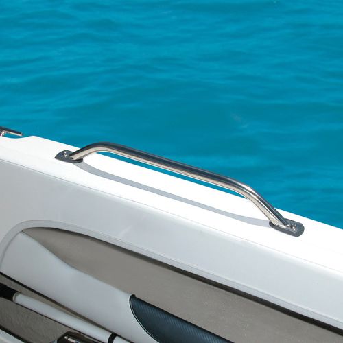 Tirador para barco - MA 025 series - OCEANSOUTH - de acero inoxidable