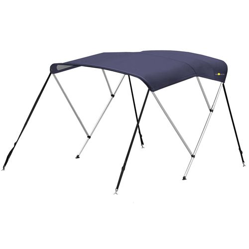 Bimini top para barco - MA 062 - OCEANSOUTH - para caseta del timón / con estructura de acero inoxidable / estructura de aluminio