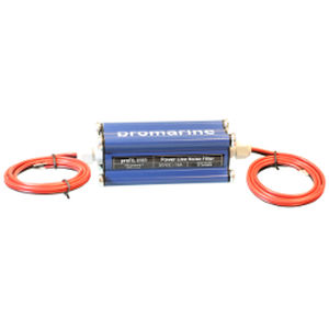Filtro con reducción de ruido - proFIL 0100 - Promarine Ltd - para barco / para buque / de antena