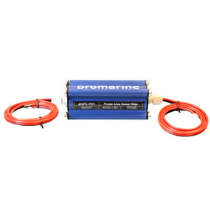Filtro con reducción de ruido - proFIL 0101 - Promarine Ltd - para barco / para buque / de antena