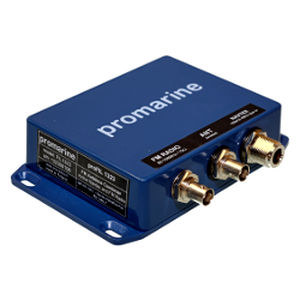 Divisor para antena VHF - proFIL 1323 - Promarine Ltd - FM / para barco