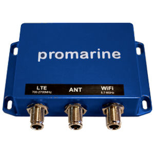 Combinador de antena - proFIL 5220 - Promarine Ltd