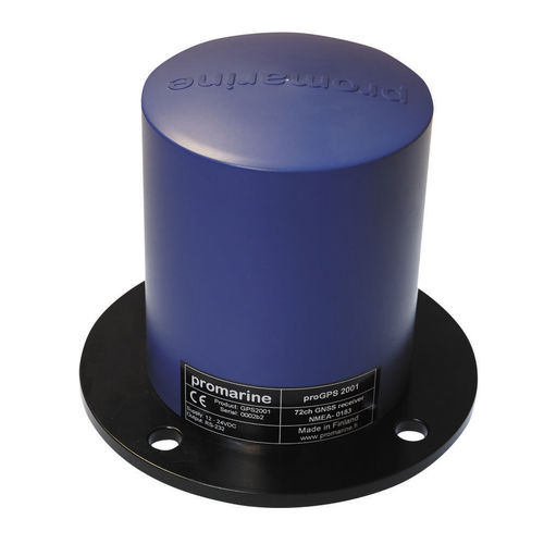 Receptor para barco - proGPS 2001 - Promarine Ltd - GPS / EGNOS / WAAS