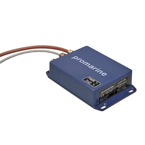 Receptor para barco - proGPS 2000 - Promarine Ltd - GPS / EGNOS / WAAS
