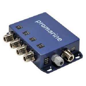 Divisor para antena GPS - proGPS 1120 - Promarine Ltd - para barco