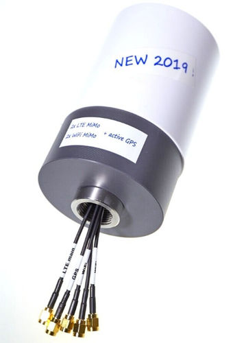 Antena WiFi - proANT 5340  - Promarine Ltd - 4G / GNSS / para barco