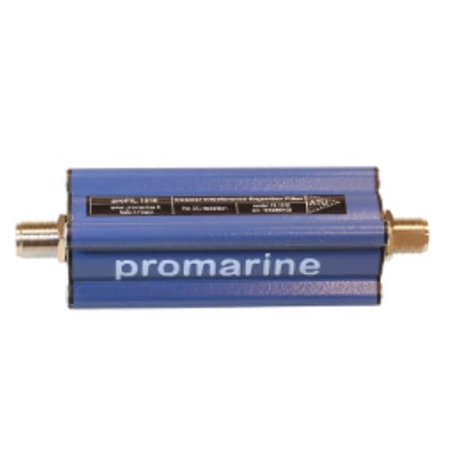 Filtro de eliminación de interferencias - proFIL 1010 - Promarine Ltd - para barco / para buque / de antena