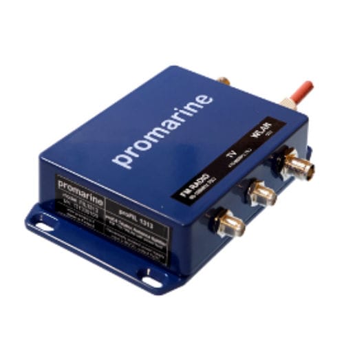 Divisor para antena FM - proFIL 1313 - Promarine Ltd - para barco
