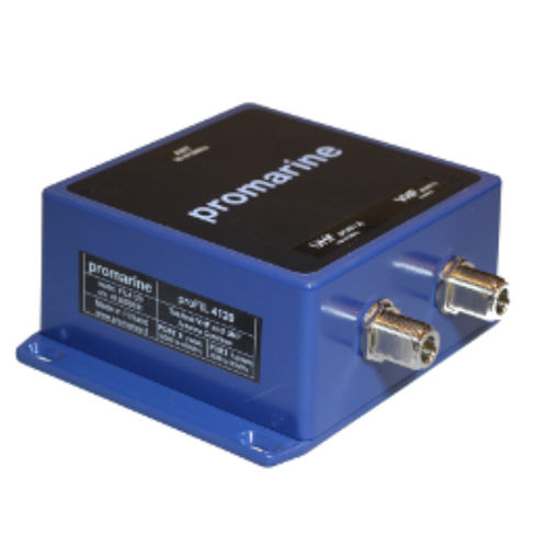 Combinador de antena - proFIL 4120 - Promarine Ltd