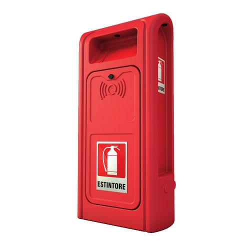 Torreta de incendio - Fire Point - SYSTEM GROUP MARINE - para pantalán