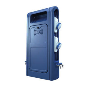 Torreta de iluminación - RP One - SYSTEM GROUP MARINE - de información / de suministro eléctrico / de suministro de agua