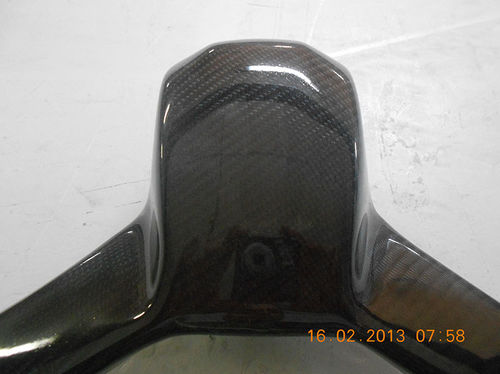 Volante para barco de motor de carbono - SM Krom Yat ve Gemi Ekipmanlari Tas. San. Tic. Ltd. Sti.