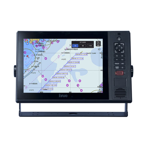 Instrumento multifuncional marino plotter - XN60(12.1") - Xinuo Information Technology (Xiamen) Co.,Ltd - AIS / satélite / marino