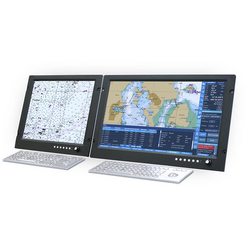 ECDIS para buque - HM-5818 - Xinuo Information Technology (Xiamen) Co.,Ltd