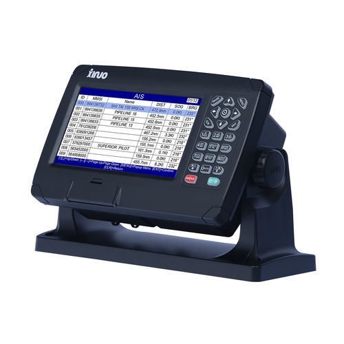 AIS para buque - HM-5907 - Xinuo Information Technology (Xiamen) Co.,Ltd - clase B / con pantalla