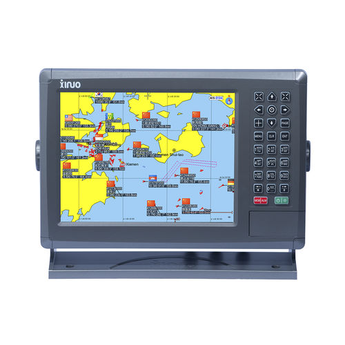 AIS para buque - HM-5900 (10") - Xinuo Information Technology (Xiamen) Co.,Ltd - clase B / con pantalla