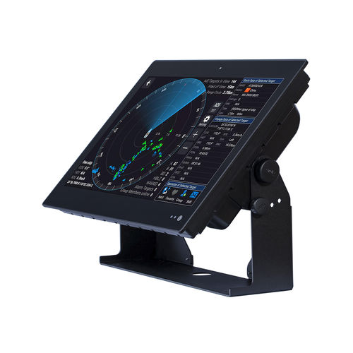 Pantalla para buque - XN60BD - Xinuo Information Technology (Xiamen) Co.,Ltd - multifunción / 21,5" / táctil
