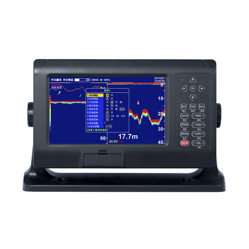 Ecosonda para buque - DF-6908S - Xinuo Information Technology (Xiamen) Co.,Ltd - multihaz / digital / IP65