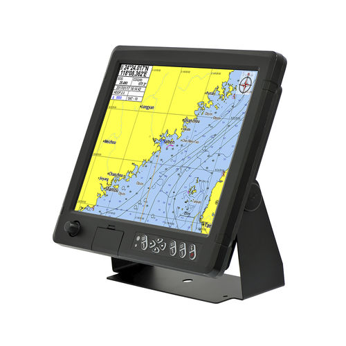 Pantalla marina - HM-2615 - Xinuo Information Technology (Xiamen) Co.,Ltd - multifunción / 15" / ancha