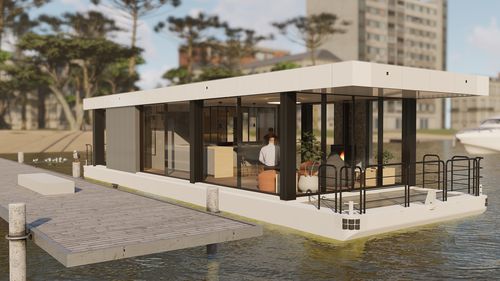 Barco casa intraborda - Berlin  - BOATHOME