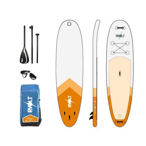Tabla de SUP hinchable - Rvolt - Prism Surfboards - allround / para adulto / multicolor