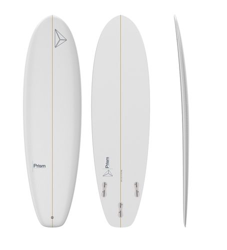 Tabla de surf - Evolutive 6'4 ESSENTIAL SERIES FCS2 - Prism Surfboards