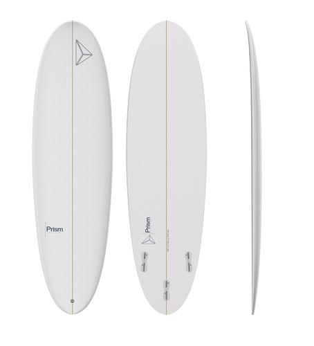 Tabla de surf shortboard - Egg 6'6 ESSENTIAL SERIES FCS 2 - Prism Surfboards - egg
