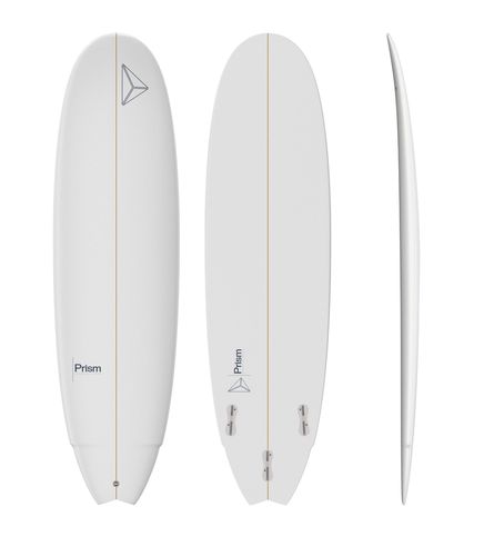 Tabla de surf fish - Fish 6'9 ESSENTIAL SERIES FCS 2 - Prism Surfboards - nivel experto