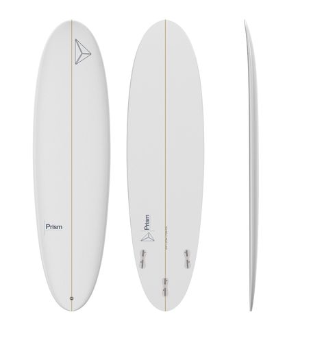 Tabla de surf egg - Egg 6'10 ESSENTIAL SERIES FCS 2 - Prism Surfboards - nivel intermedio / nivel experto