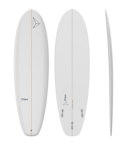 Tabla de surf nivel principiante - Evolutive 7'0 ESSENTIAL SERIES FCS 2 - Prism Surfboards