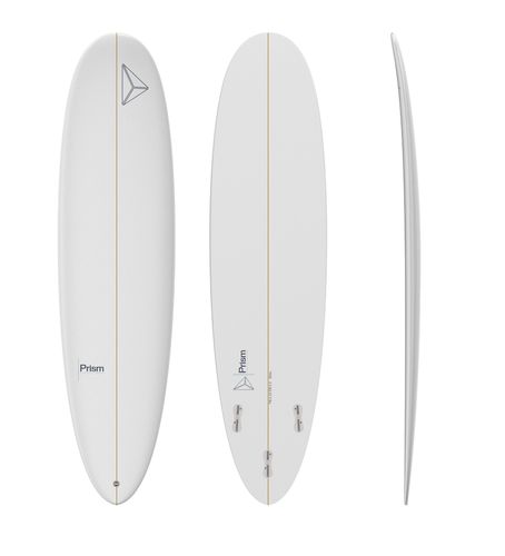 Tabla de surf egg - Egg 7'8 ESSENTIAL SERIES FCS 2 - Prism Surfboards - nivel principiante / nivel experto