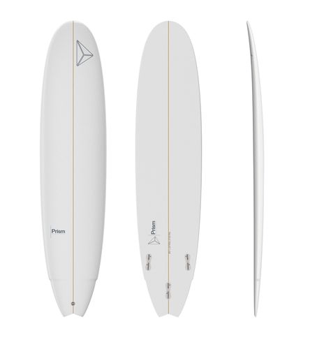 Tabla de surf fish - Fish 8’2 ESSENTIAL SERIES FCS 2 - Prism Surfboards - nivel principiante / nivel intermedio / nivel experto