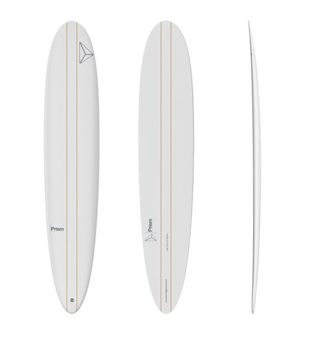 Tabla de surf longboard - Longboard MASCARET 10'6 ESSENTIAL SERIES US BOX - Prism Surfboards - PSE