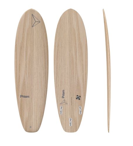 Tabla de surf híbrida - Evolutive 7’0 ORIGINAL SERIES FCS 2 - Prism Surfboards - nivel intermedio / nivel principiante / PSE