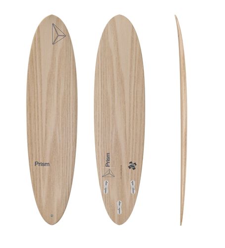 Tabla de surf egg - Mid Length 7’2 ORIGINAL SERIES FCS 2 - Prism Surfboards - nivel intermedio / nivel experto / PSE