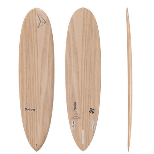 Tabla de surf longboard - Mini-long 7’4 ORIGINAL SERIES FCS 2 - Prism Surfboards - nivel intermedio / nivel experto / PSE