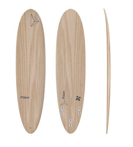 Tabla de surf egg - Mid Length 7’6 ORIGINAL SERIES FCS 2 - Prism Surfboards - nivel intermedio / nivel principiante / nivel experto