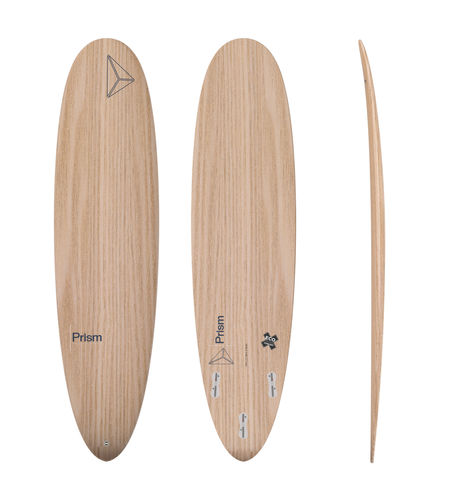 Tabla de surf egg - Egg 7’8 ORIGINAL SERIES FCS 2 - Prism Surfboards - nivel intermedio / nivel principiante / PSE