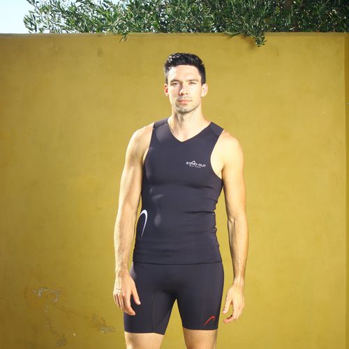 Camiseta de neopreno sin mangas - StandOut SUPwear