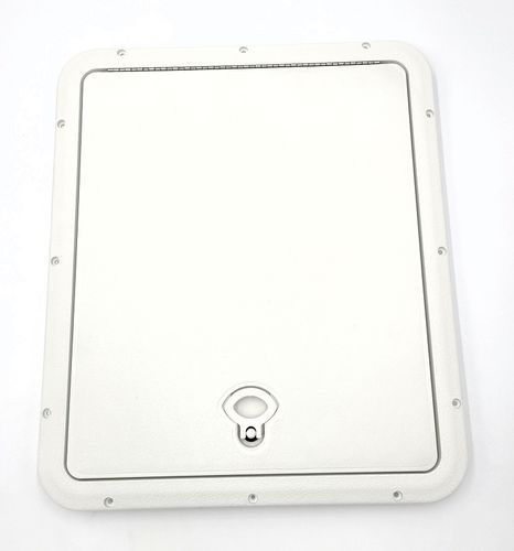 Trampilla de acceso para barco - DPF1816 series - DPI Marine Inc.