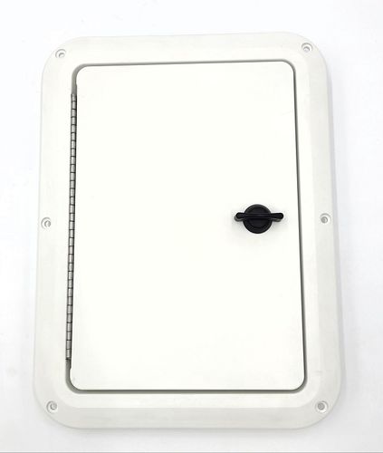 Trampilla de acceso para barco - DPV912PW - DPI Marine Inc.