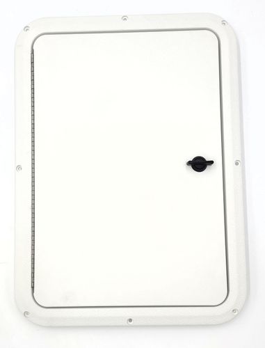 Trampilla de acceso para barco - DPV1317PW - DPI Marine Inc.