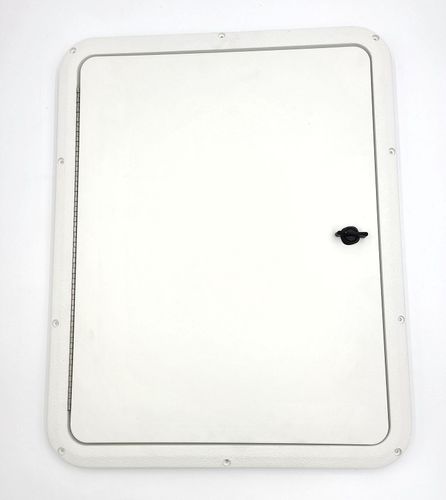 Trampilla de acceso para barco - DPV1620PW - DPI Marine Inc.