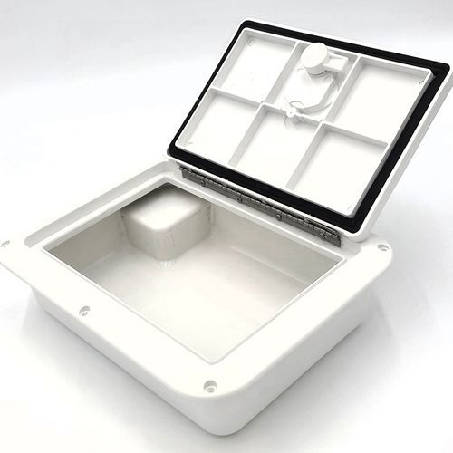 Caja de almacenamiento para barco - DPG912 (no USB) series - DPI Marine Inc. - empotrable