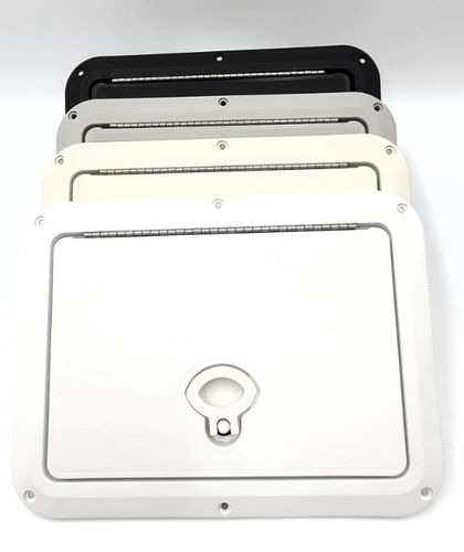 Trampilla de acceso para barco - DPF912 series - DPI Marine Inc.