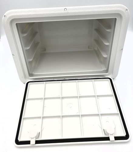 Caja de almacenamiento para barco - DPU1317 series - DPI Marine Inc. - marina / de plástico