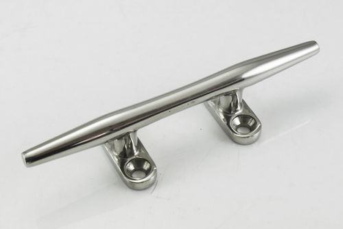 Bita para barco - MM0301-0004 - Qingdao K-Wing Industry Co., Ltd - plana / de acero inoxidable