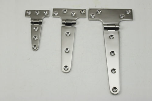 Bisagra de barco - MM0806-0002 - Qingdao K-Wing Industry Co., Ltd - de posicionamiento / de puerta / de acero inoxidable