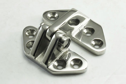Bisagra de barco - MM0881-0201 - Qingdao K-Wing Industry Co., Ltd - articulada / para escotilla